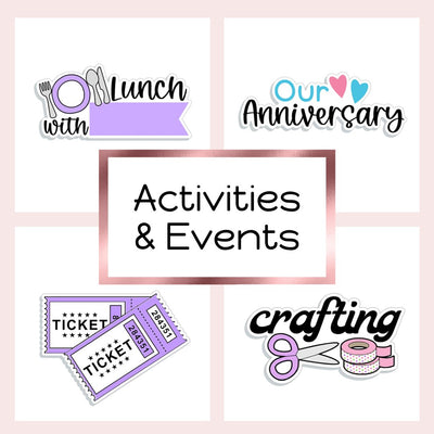 Activities & Events