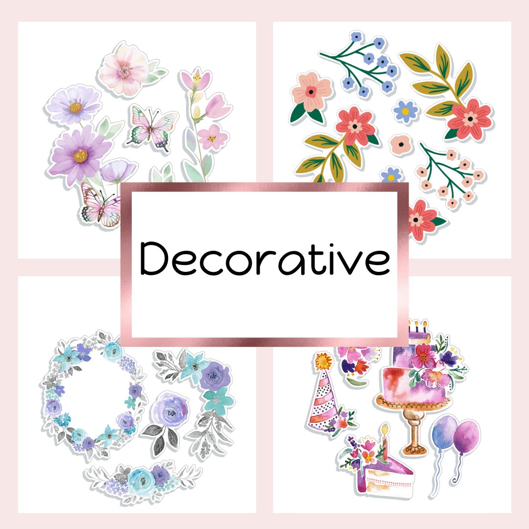 Decorative