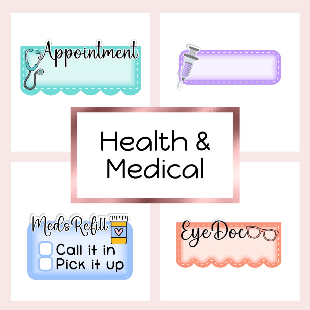 Health & Medical