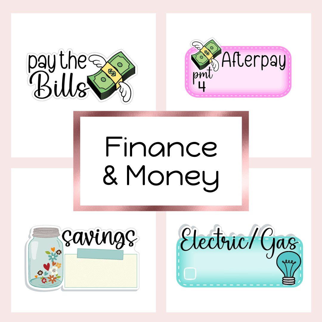 Finance & Money