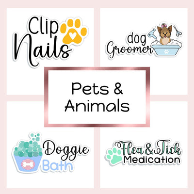 Pets & Animals