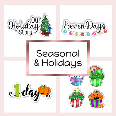 Seasonal & Holidays