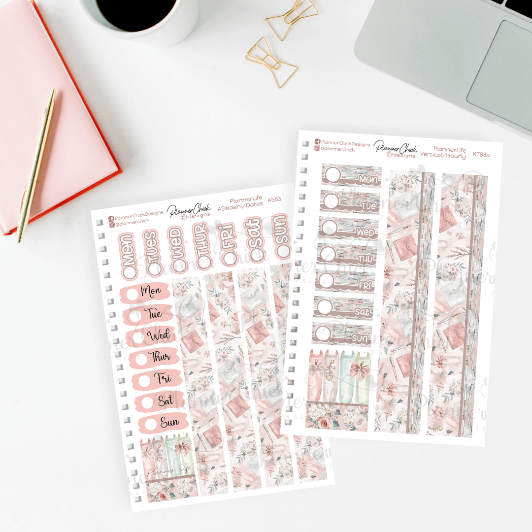 Planner Life ~ Mini Kits