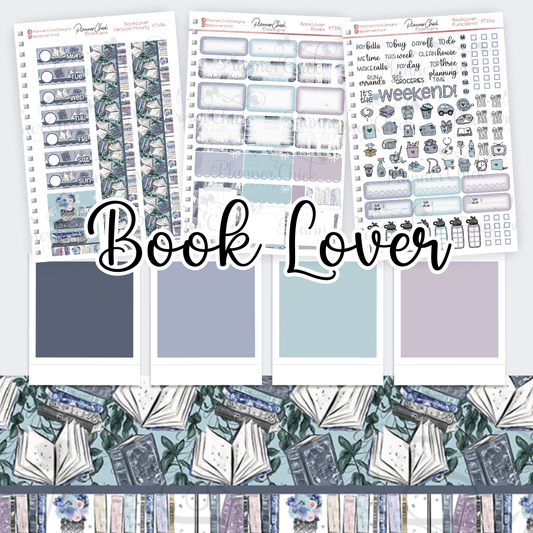 Book Lover ~ Mini Kits