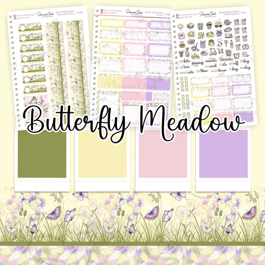 Butterfly Meadow ~ Mini Kits