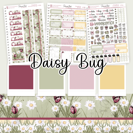 Daisy Bug ~ Mini Kits