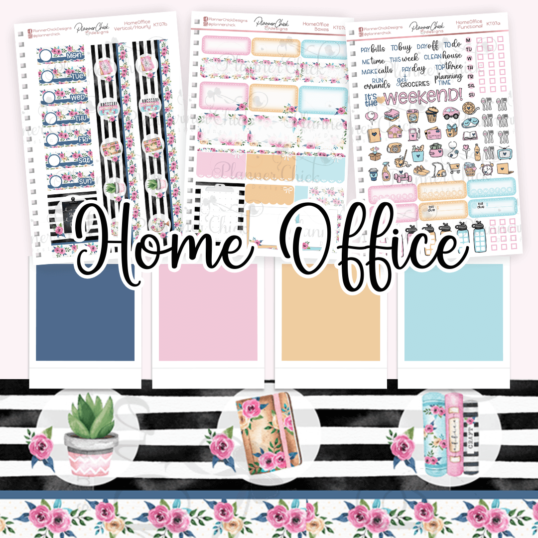 Home Office ~ Mini Kits