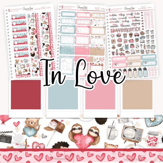 In Love ~ Mini Kits