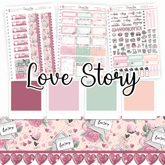 Love Story ~ Mini Kits