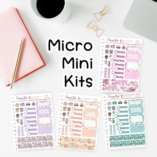 All *NEW* Micro Kits!