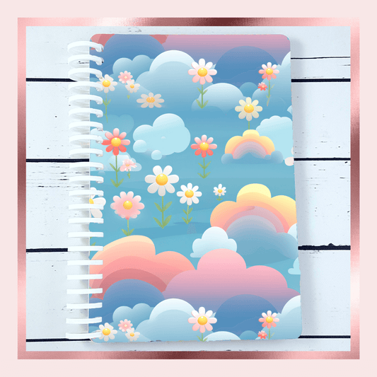 Daisy Fields ~ Sticker Book