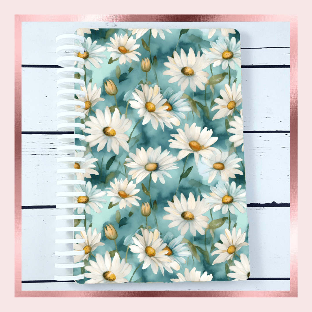 Daisies ~ Sticker Book