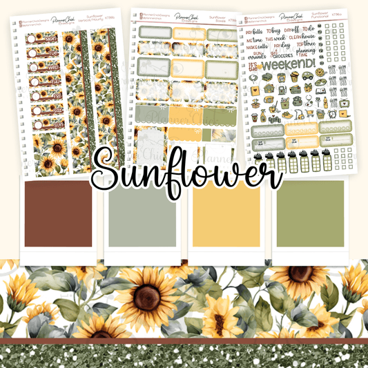 Sunflower ~ Mini Kits