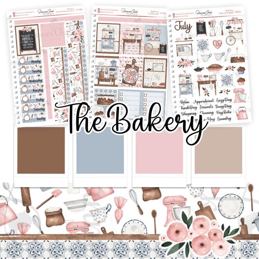 The Bakery ~ (Bonus!) Full Kit