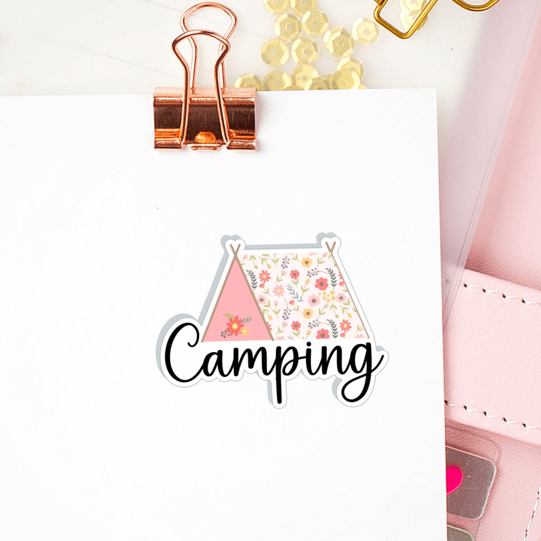 Camping ~ RV or Tent