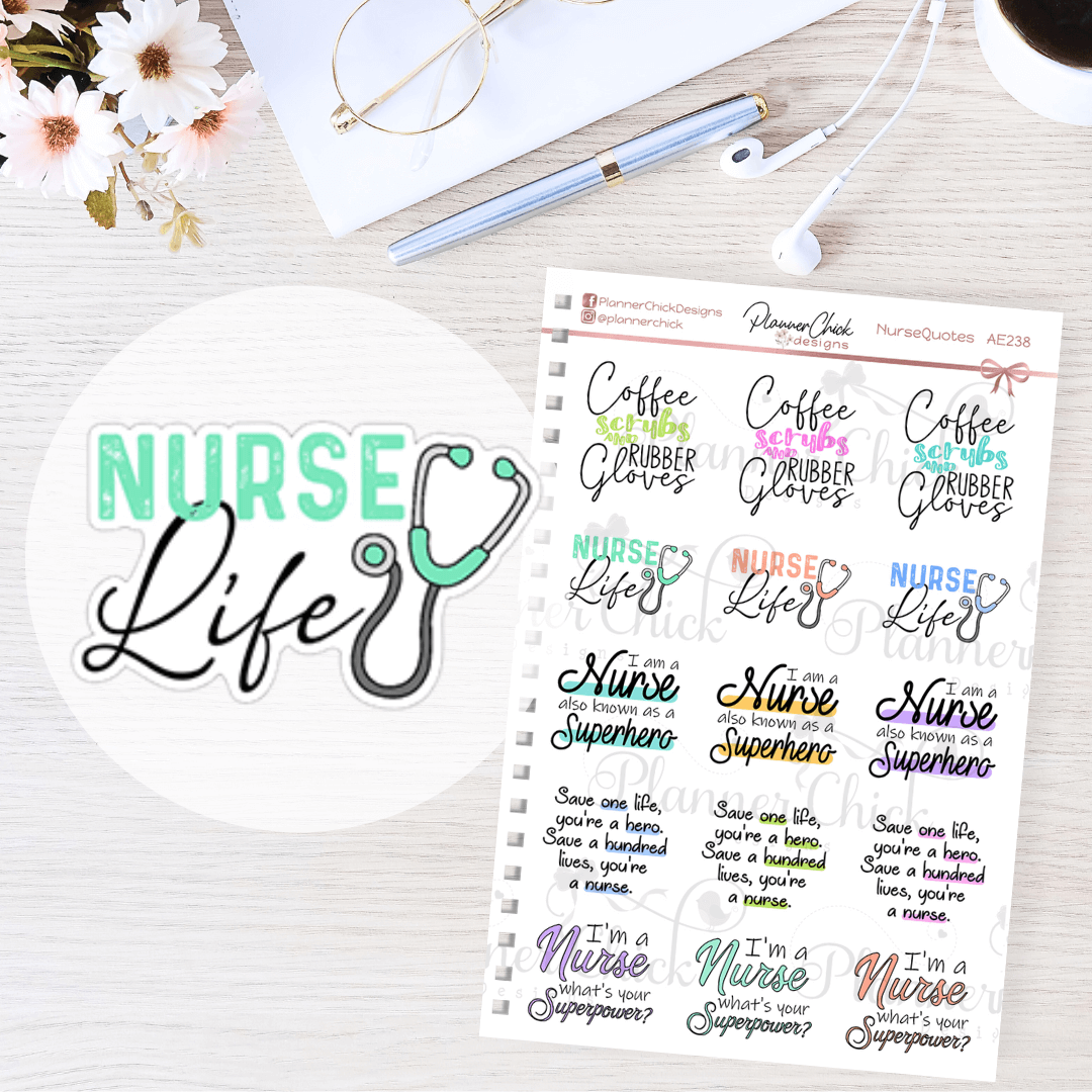 Quotes for Nurses