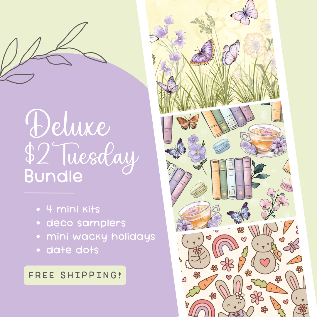 Deluxe $2 Tuesday Bundle Subscription