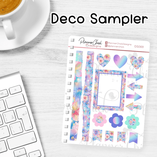 Spring Day ~ Decorative Sampler