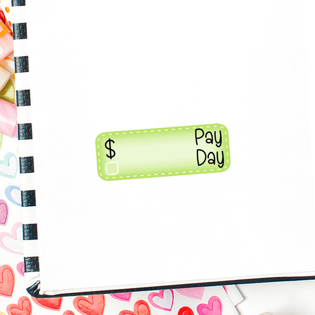 Pay Day Labels