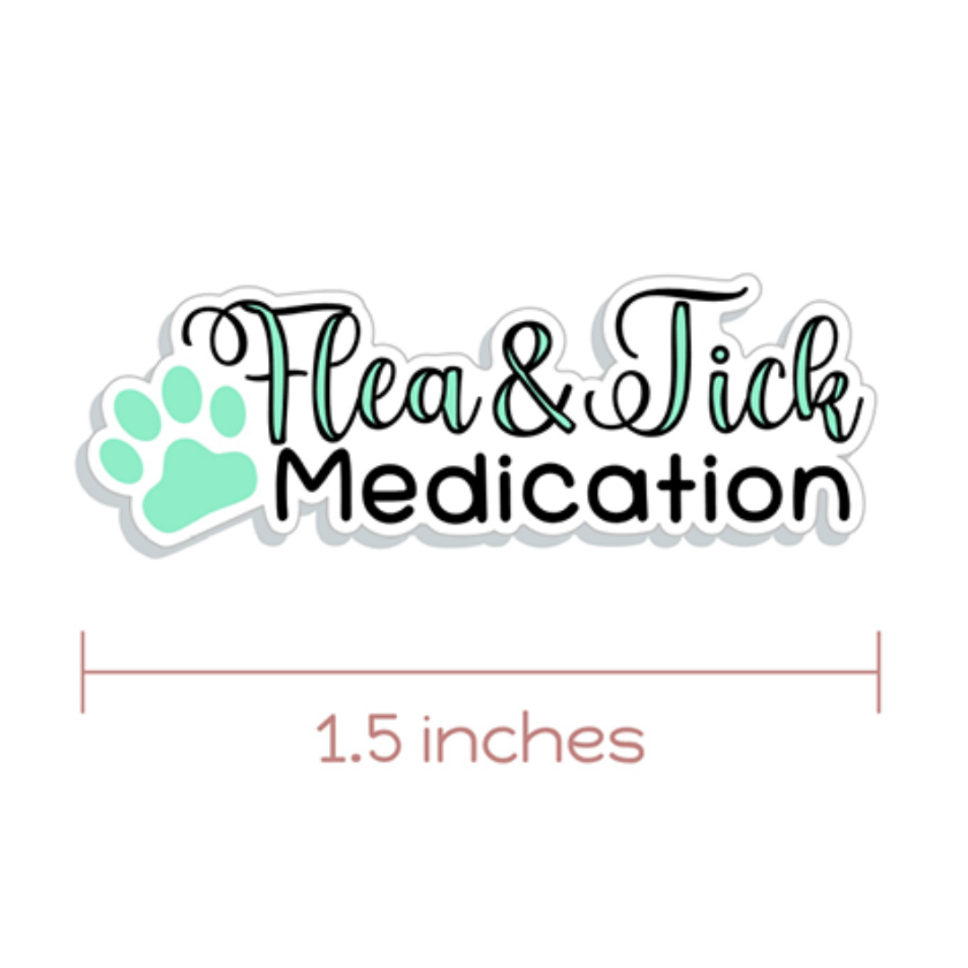 Flea & Tick Medication