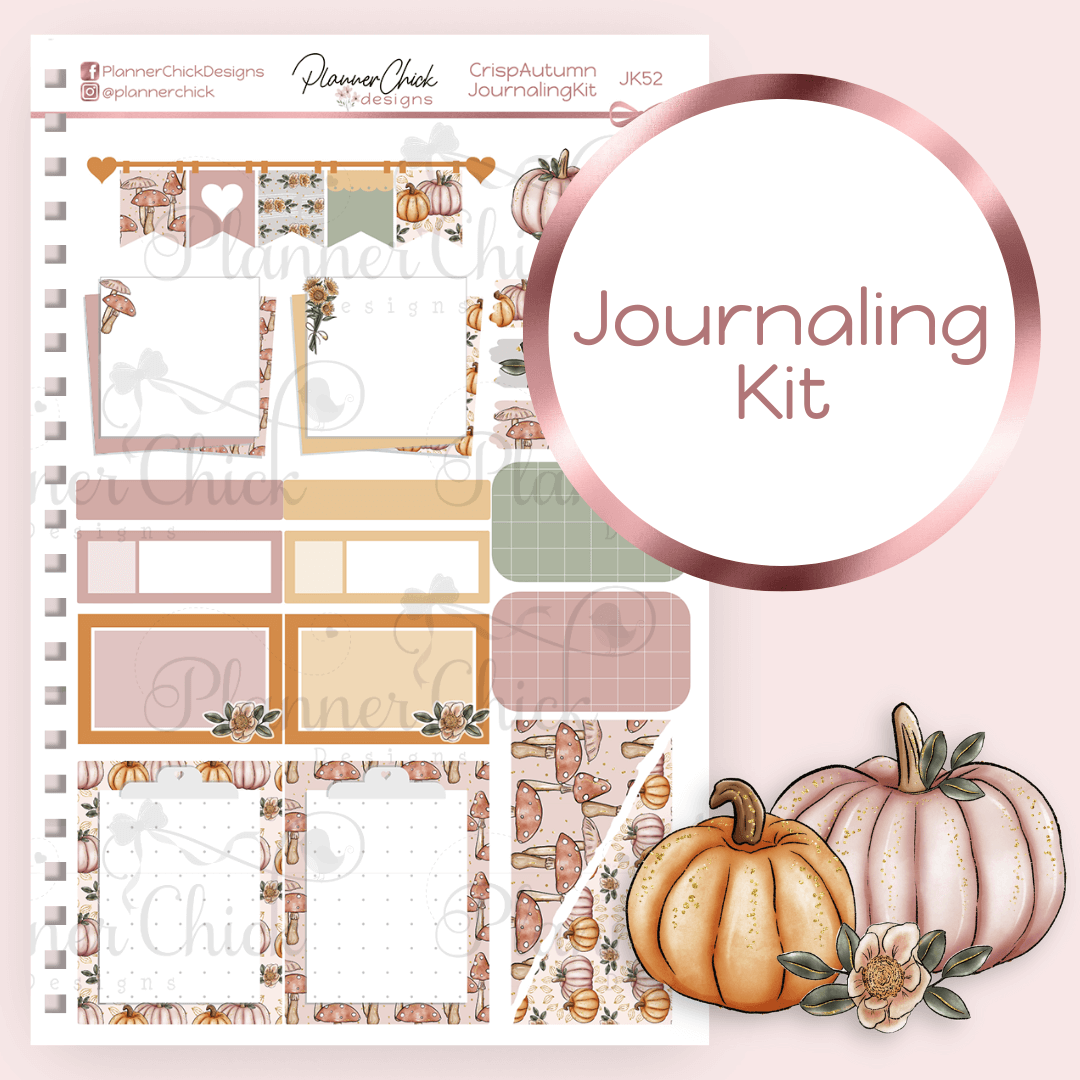 Crisp Autumn ~ Mini Kits