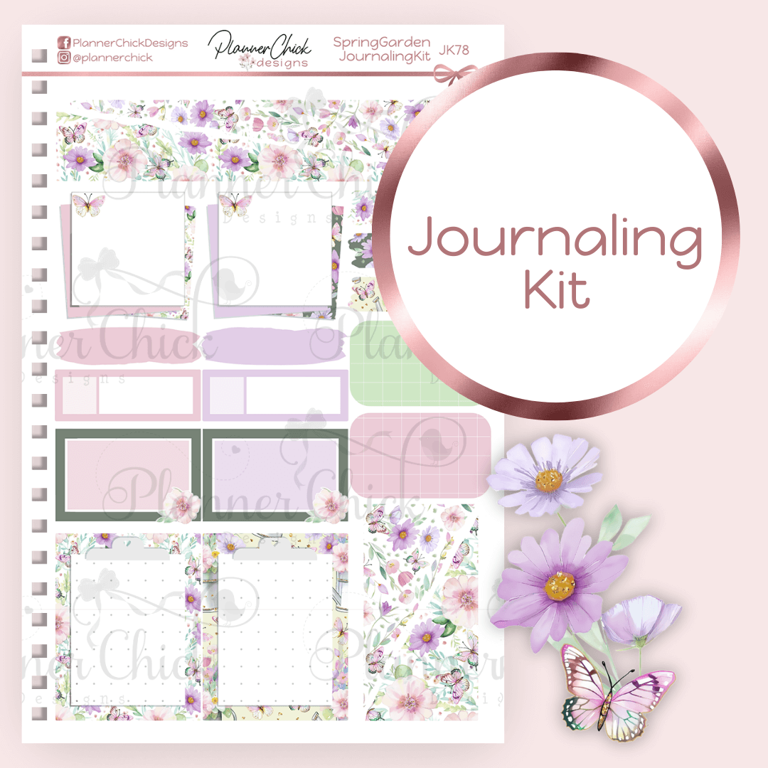 Spring Garden ~ Mini Kits