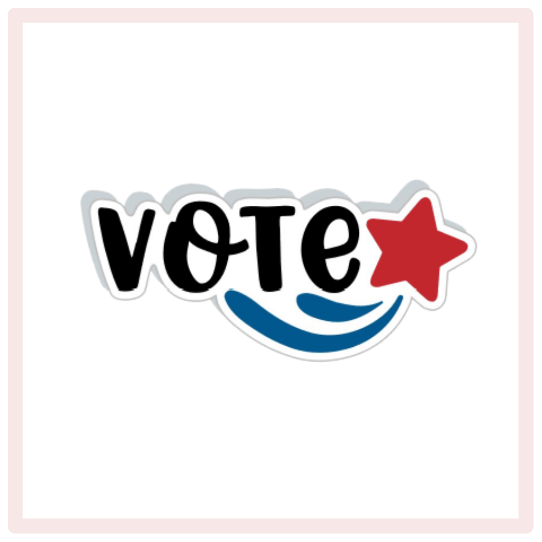 Vote Planner Stickers