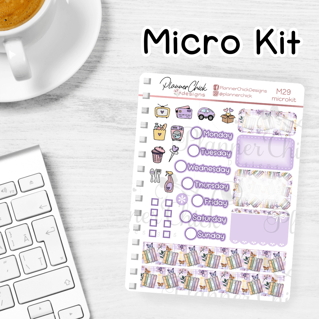 All *NEW* Micro Kits!