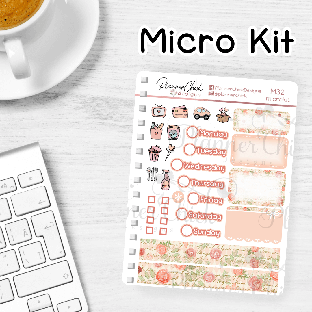 All *NEW* Micro Kits!