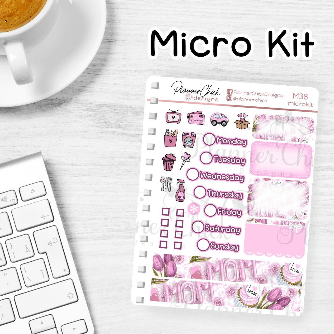 All *NEW* Micro Kits!