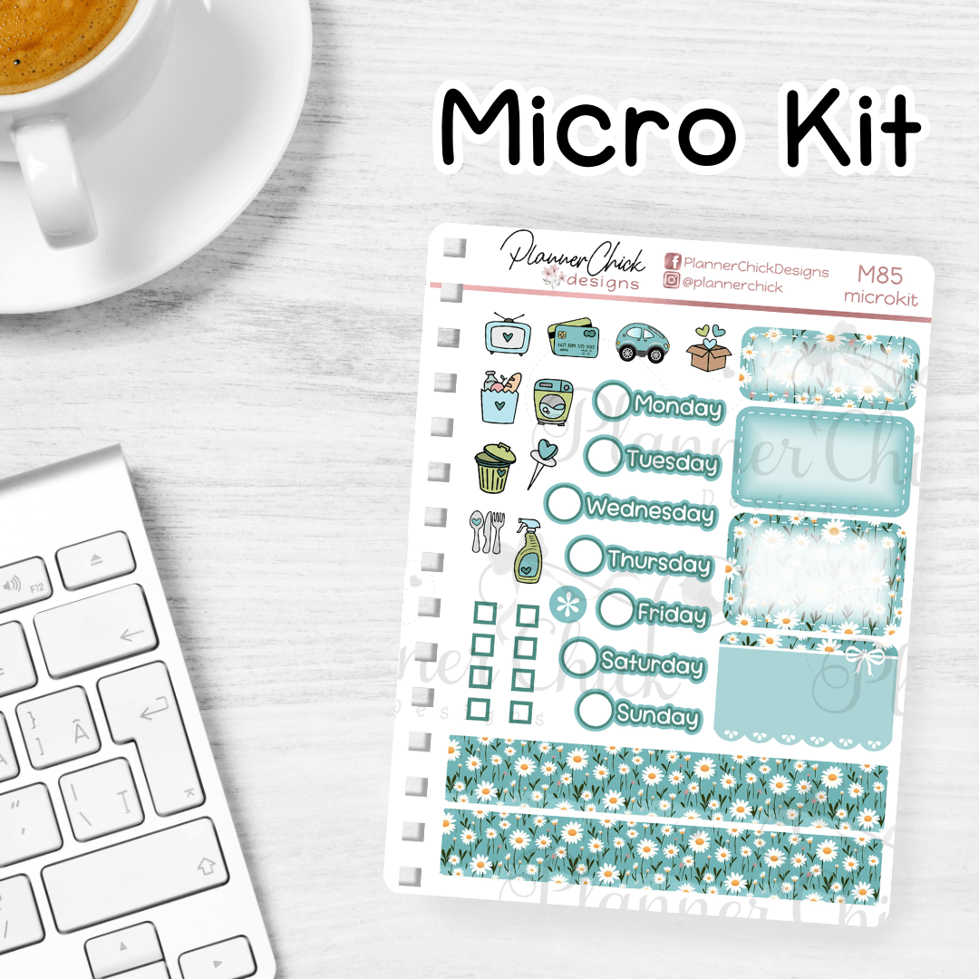 All *NEW* Micro Kits!