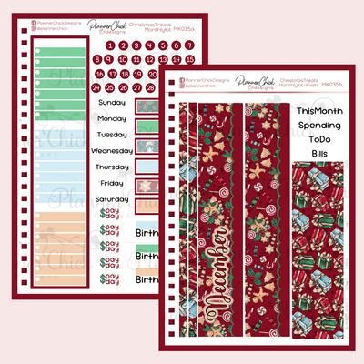 21 Day Fix Meal Plan Planner Stickers – PlannerChickDesigns